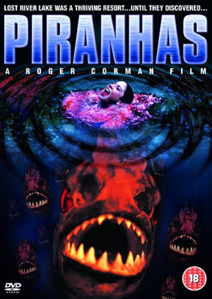 Piranhas [DVD]: Amazon.co.uk: Alexandra Paul, William Katt